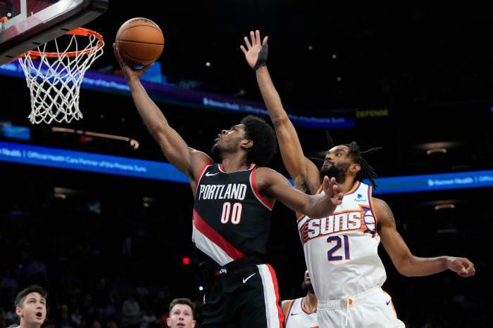 Scoot Henderson, Portland Trail Blazers